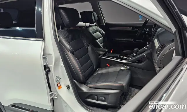 Renault (Samsung) QM6 2022 2.0 автомат (гидро), миниатюра 10