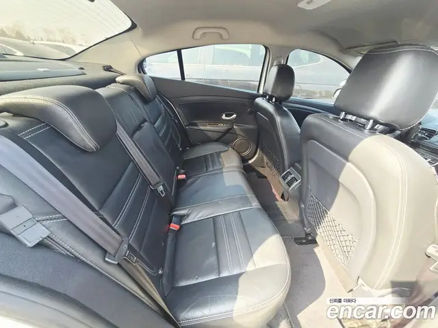 Renault (Samsung) SM3 2014 1.6 автомат (гидро), миниатюра 12