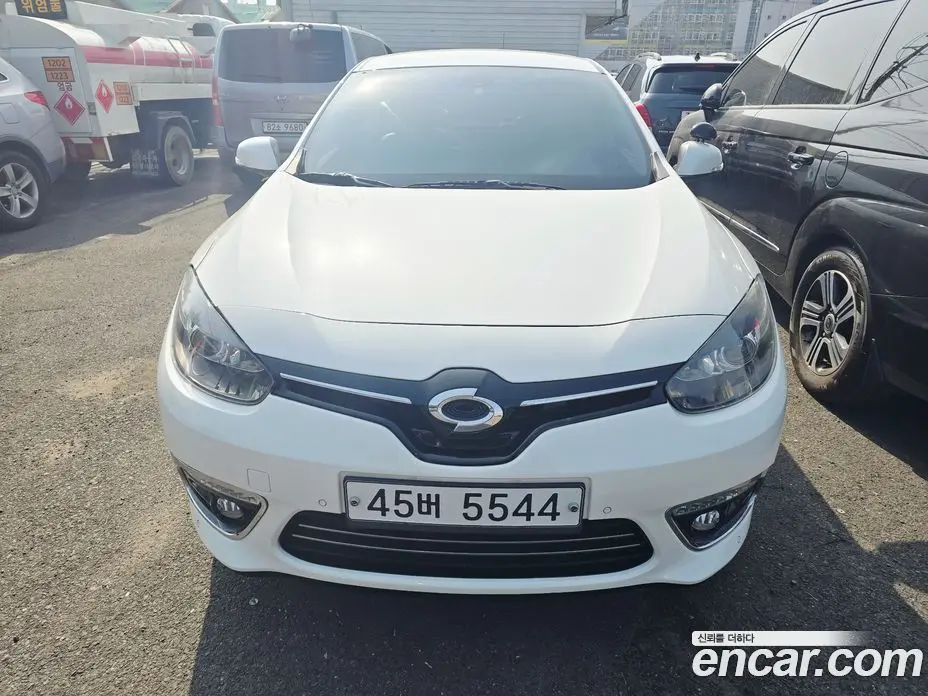 Renault (Samsung) SM3 2014 1.6 автомат (гидро), фото 3 Renault (Samsung) SM3 2014 1.6 автомат (гидро), фото 3