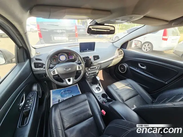 Renault (Samsung) SM3 2014 1.6 автомат (гидро), миниатюра 7 Renault (Samsung) SM3 2014 1.6 автомат (гидро), миниатюра 7