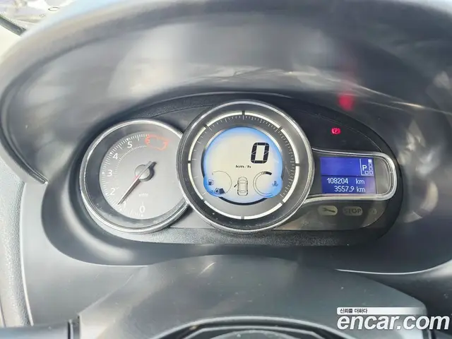 Renault (Samsung) SM3 2014 1.6 автомат (гидро), миниатюра 8 Renault (Samsung) SM3 2014 1.6 автомат (гидро), миниатюра 8