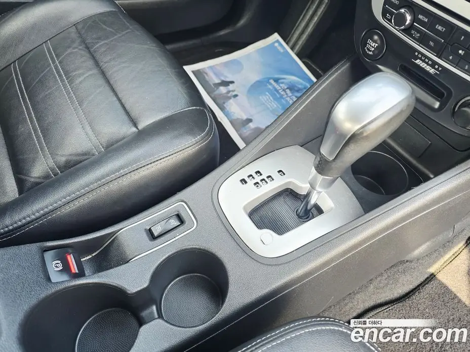 Renault (Samsung) SM3 2014 1.6 автомат (гидро), фото 9 Renault (Samsung) SM3 2014 1.6 автомат (гидро), фото 9