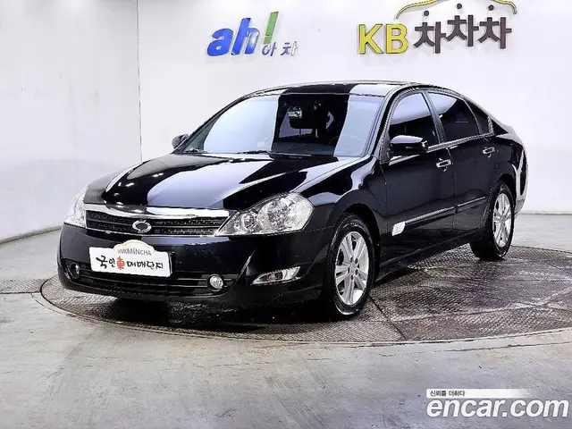 Renault (Samsung) SM5, 2009, 133 423 км
