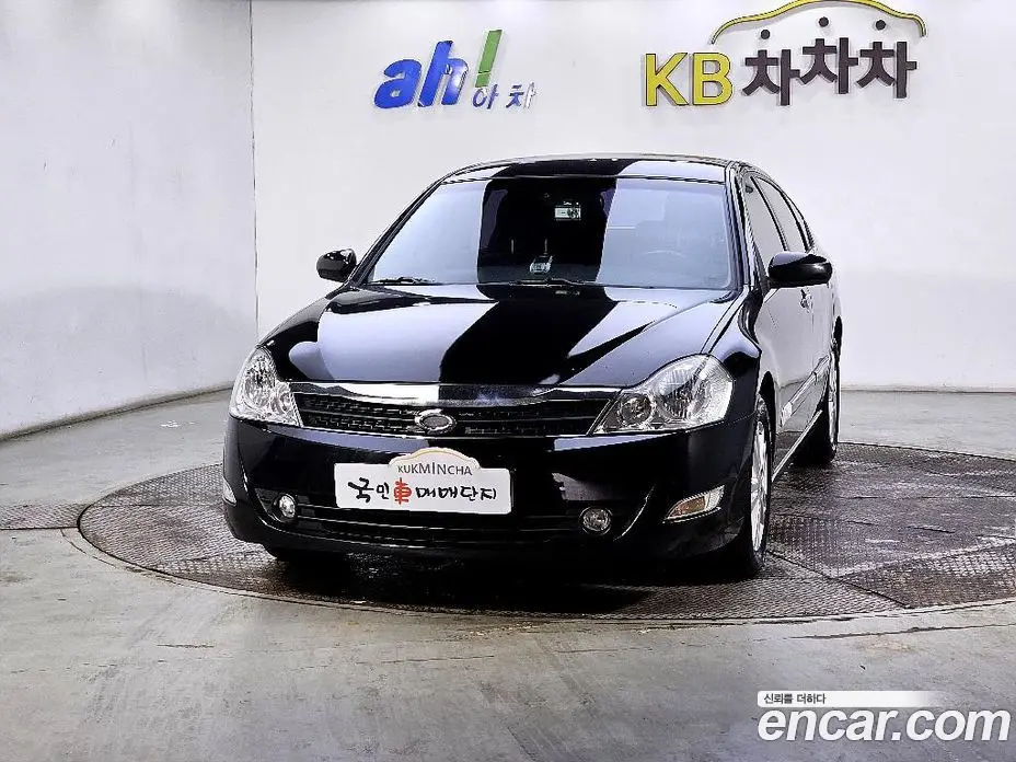 Renault (Samsung) SM5 2009 2.0 автомат (гидро), фото 2 Renault (Samsung) SM5 2009 2.0 автомат (гидро), фото 2