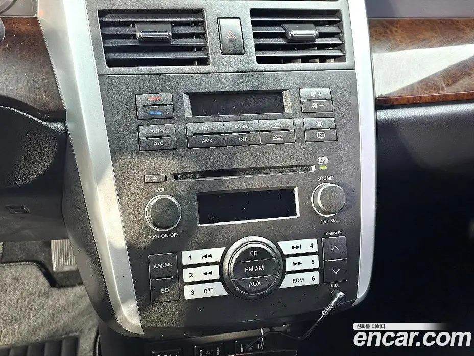 Renault (Samsung) SM5 2009 2.0 автомат (гидро), фото 12 Renault (Samsung) SM5 2009 2.0 автомат (гидро), фото 12