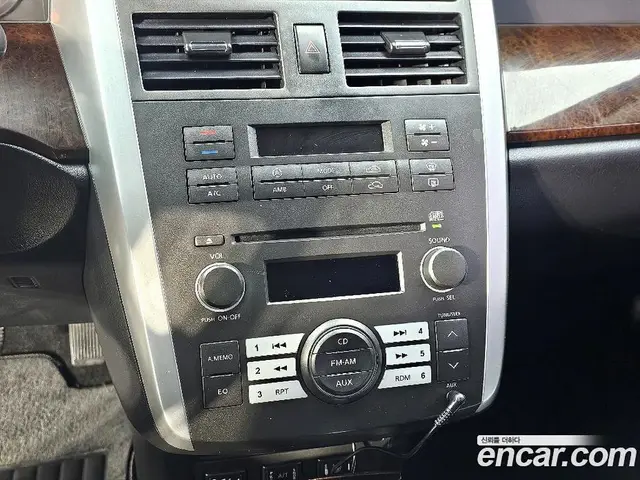 Renault (Samsung) SM5 2009 2.0 автомат (гидро), миниатюра 12