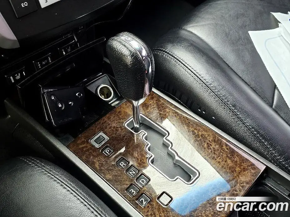 Renault (Samsung) SM5 2009 2.0 автомат (гидро), фото 13 Renault (Samsung) SM5 2009 2.0 автомат (гидро), фото 13
