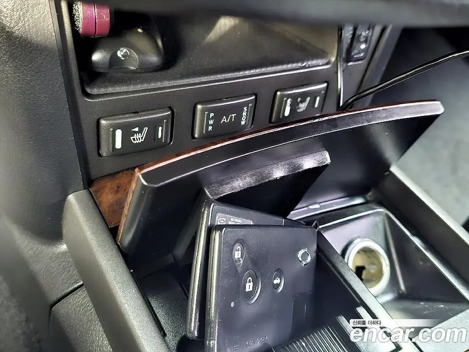 Renault (Samsung) SM5 2009 2.0 автомат (гидро), фото 14 Renault (Samsung) SM5 2009 2.0 автомат (гидро), фото 14