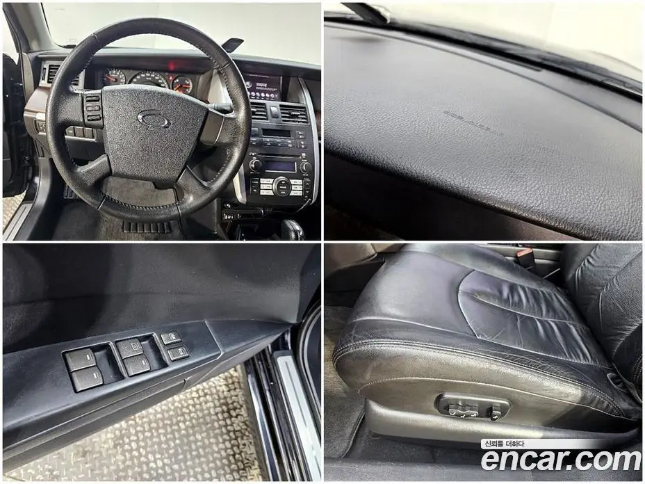 Renault (Samsung) SM5 2009 2.0 автомат (гидро), фото 17 Renault (Samsung) SM5 2009 2.0 автомат (гидро), фото 17