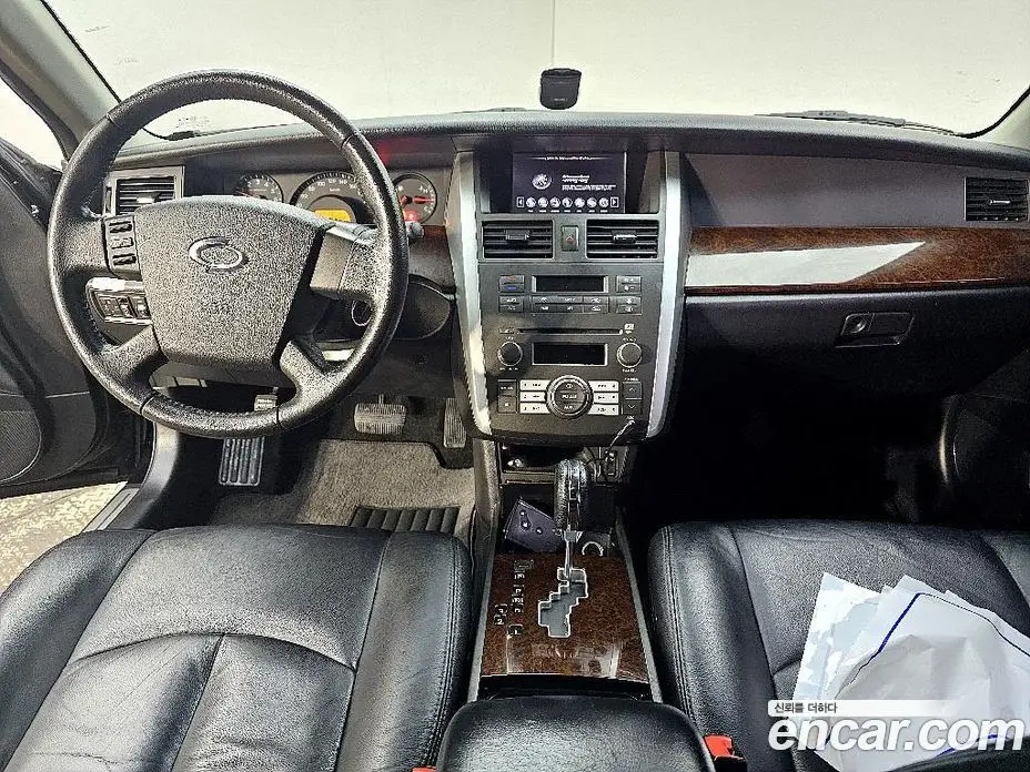 Renault (Samsung) SM5 2009 2.0 автомат (гидро), фото 5 Renault (Samsung) SM5 2009 2.0 автомат (гидро), фото 5