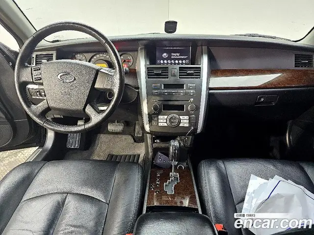 Renault (Samsung) SM5 2009 2.0 автомат (гидро), миниатюра 5 Renault (Samsung) SM5 2009 2.0 автомат (гидро), миниатюра 5