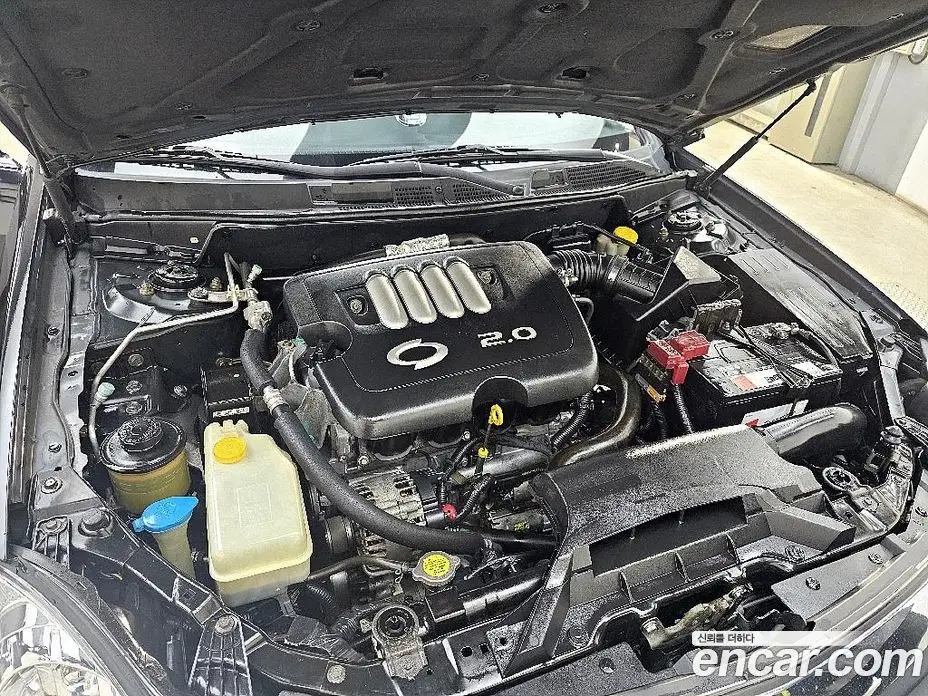 Renault (Samsung) SM5 2009 2.0 автомат (гидро), фото 6 Renault (Samsung) SM5 2009 2.0 автомат (гидро), фото 6