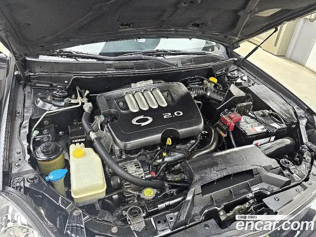 Renault (Samsung) SM5 2009 2.0 автомат (гидро), миниатюра 6 Renault (Samsung) SM5 2009 2.0 автомат (гидро), миниатюра 6