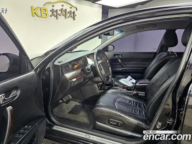 Renault (Samsung) SM5 2009 2.0 автомат (гидро), миниатюра 8 Renault (Samsung) SM5 2009 2.0 автомат (гидро), миниатюра 8