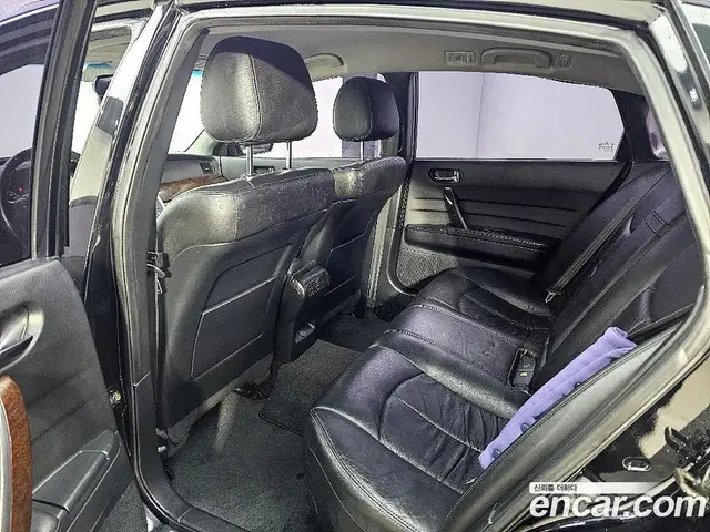 Renault (Samsung) SM5 2009 2.0 автомат (гидро), миниатюра 9 Renault (Samsung) SM5 2009 2.0 автомат (гидро), миниатюра 9