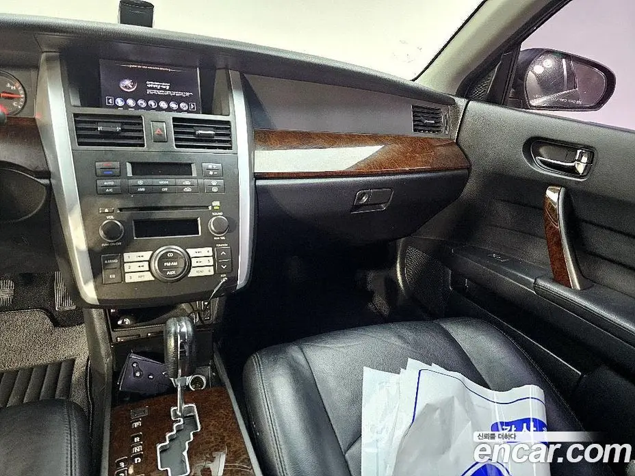 Renault (Samsung) SM5 2009 2.0 автомат (гидро), фото 10 Renault (Samsung) SM5 2009 2.0 автомат (гидро), фото 10