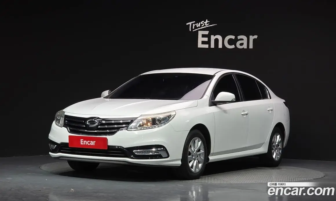 Renault (Samsung) SM5 2016 2.0 автомат (гидро), фото 1 Renault (Samsung) SM5 2016 2.0 автомат (гидро), фото 1