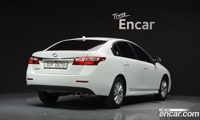 Renault (Samsung) SM5 2016 2.0 автомат (гидро), миниатюра 2 Renault (Samsung) SM5 2016 2.0 автомат (гидро), миниатюра 2