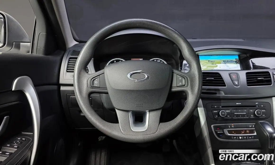 Renault (Samsung) SM5 2016 2.0 автомат (гидро), фото 14 Renault (Samsung) SM5 2016 2.0 автомат (гидро), фото 14