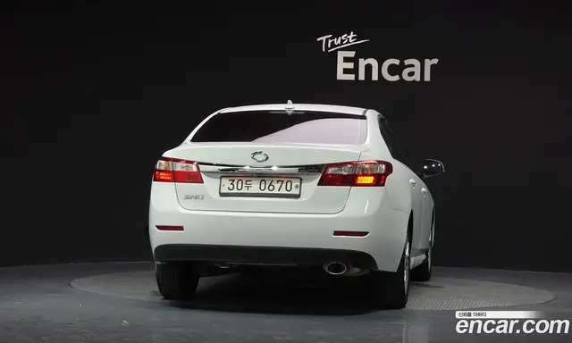 Renault (Samsung) SM5 2016 2.0 автомат (гидро), миниатюра 4 Renault (Samsung) SM5 2016 2.0 автомат (гидро), миниатюра 4