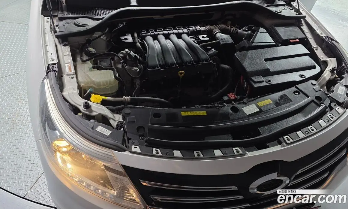 Renault (Samsung) SM5 2016 2.0 автомат (гидро), фото 6 Renault (Samsung) SM5 2016 2.0 автомат (гидро), фото 6