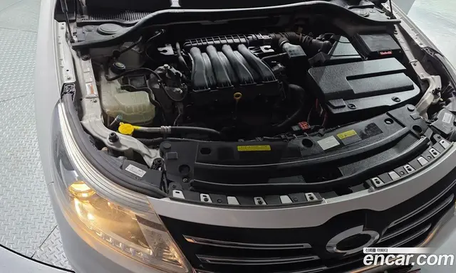 Renault (Samsung) SM5 2016 2.0 автомат (гидро), миниатюра 6 Renault (Samsung) SM5 2016 2.0 автомат (гидро), миниатюра 6