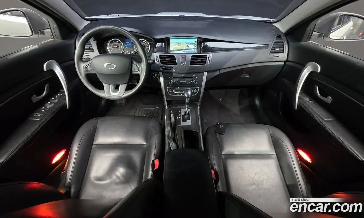 Renault (Samsung) SM5 2016 2.0 автомат (гидро), фото 7 Renault (Samsung) SM5 2016 2.0 автомат (гидро), фото 7