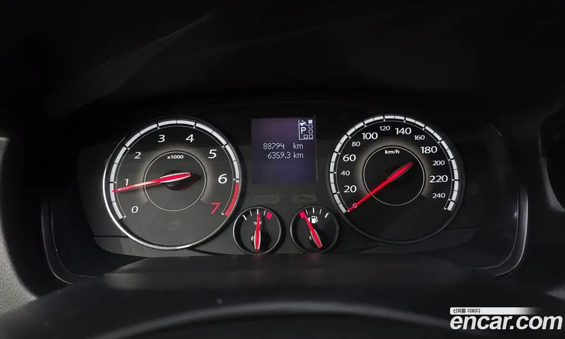 Renault (Samsung) SM5 2016 2.0 автомат (гидро), фото 8 Renault (Samsung) SM5 2016 2.0 автомат (гидро), фото 8