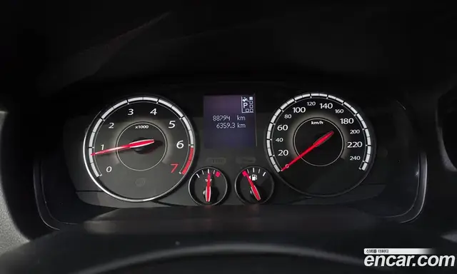Renault (Samsung) SM5 2016 2.0 автомат (гидро), миниатюра 8 Renault (Samsung) SM5 2016 2.0 автомат (гидро), миниатюра 8
