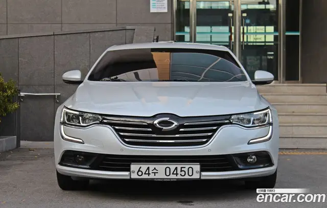 Renault (Samsung) SM6 2016 2.0 автомат (гидро), миниатюра 2