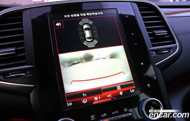 Renault (Samsung) SM6 2016 2.0 автомат (гидро), миниатюра 12