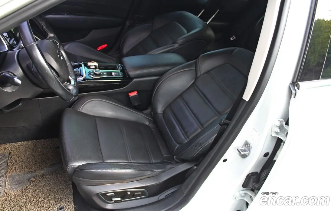 Renault (Samsung) SM6 2016 2.0 автомат (гидро), фото 15
