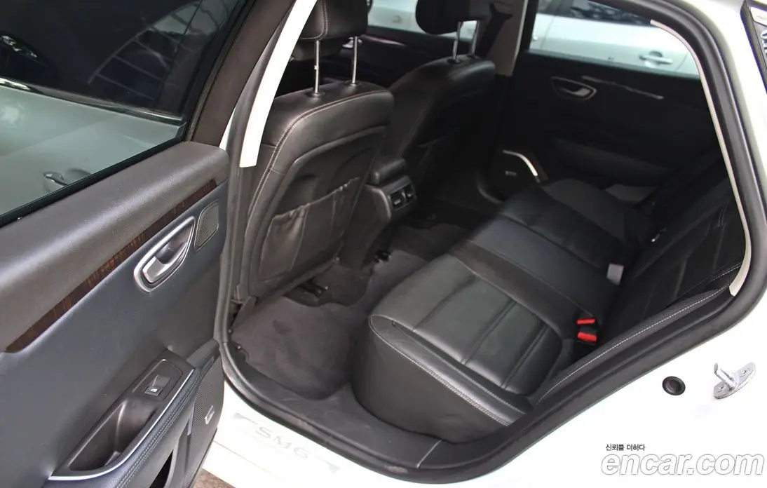 Renault (Samsung) SM6 2016 2.0 автомат (гидро), фото 16