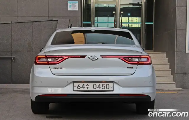 Renault (Samsung) SM6 2016 2.0 автомат (гидро), миниатюра 3