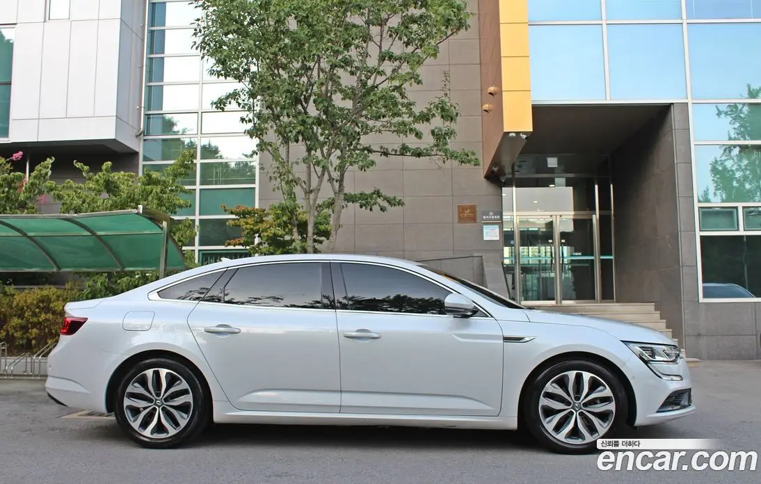Renault (Samsung) SM6 2016 2.0 автомат (гидро), фото 4