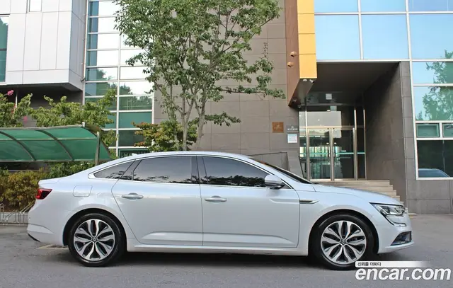 Renault (Samsung) SM6 2016 2.0 автомат (гидро), миниатюра 4