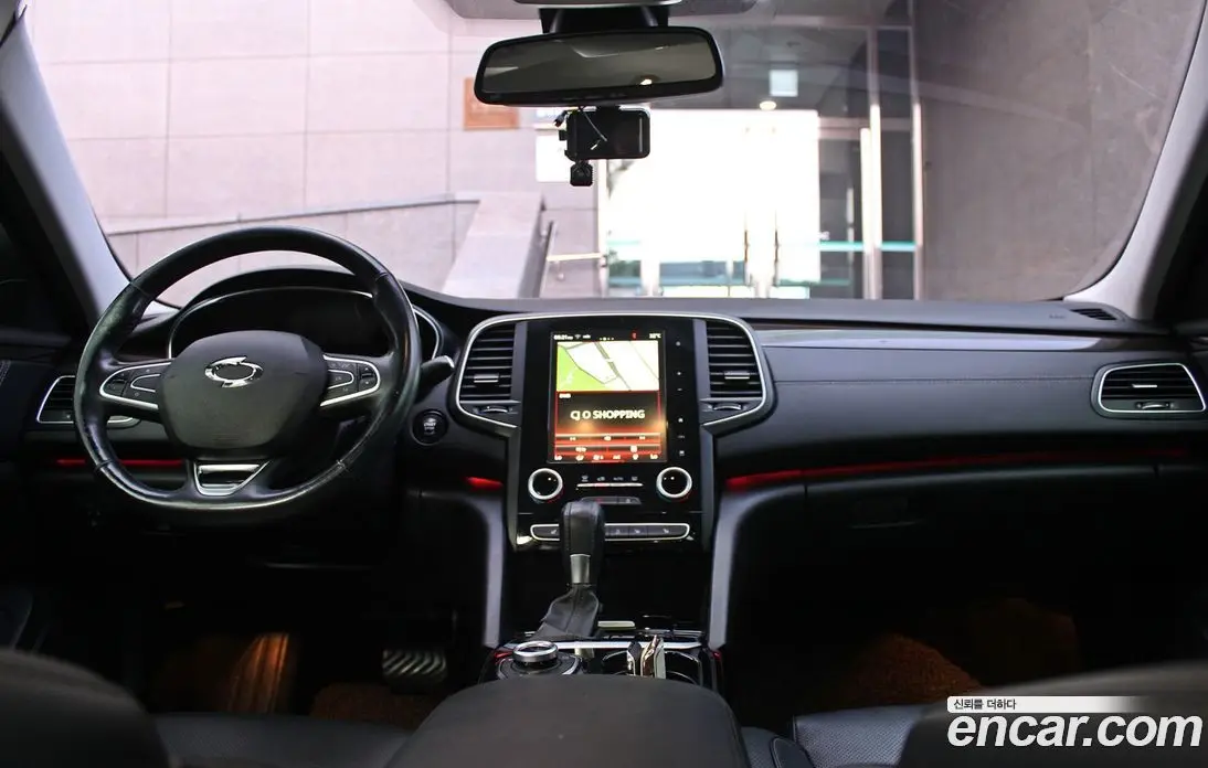 Renault (Samsung) SM6 2016 2.0 автомат (гидро), фото 7