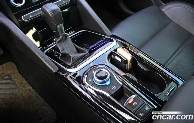 Renault (Samsung) SM6 2016 2.0 автомат (гидро), миниатюра 10