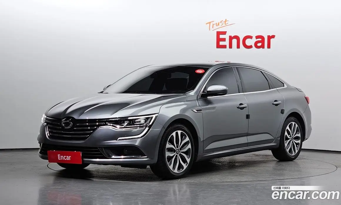 Renault (Samsung) SM6 2017 2.0 автомат (гидро), фото 1 Renault (Samsung) SM6 2017 2.0 автомат (гидро), фото 1