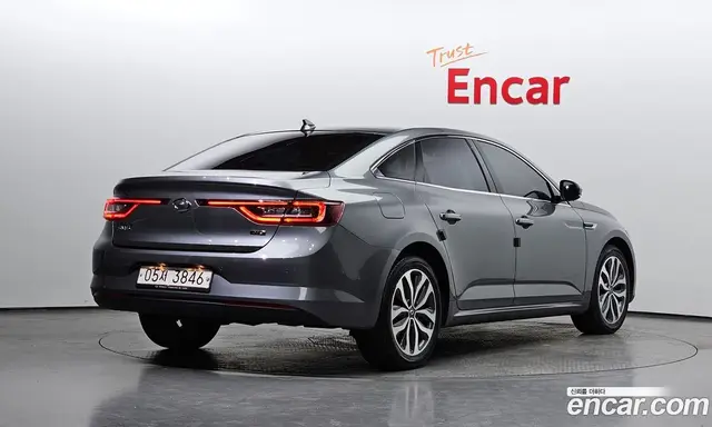 Renault (Samsung) SM6 2017 2.0 автомат (гидро), миниатюра 2 Renault (Samsung) SM6 2017 2.0 автомат (гидро), миниатюра 2