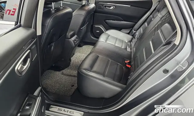 Renault (Samsung) SM6 2017 2.0 автомат (гидро), миниатюра 11 Renault (Samsung) SM6 2017 2.0 автомат (гидро), миниатюра 11