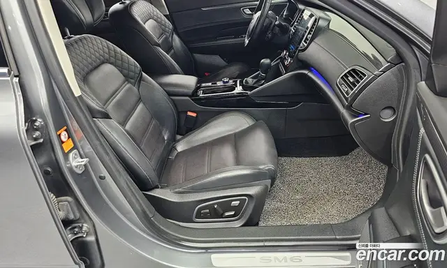 Renault (Samsung) SM6 2017 2.0 автомат (гидро), миниатюра 12