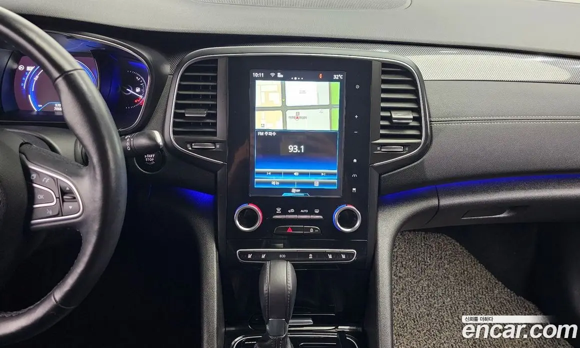 Renault (Samsung) SM6 2017 2.0 автомат (гидро), фото 13 Renault (Samsung) SM6 2017 2.0 автомат (гидро), фото 13