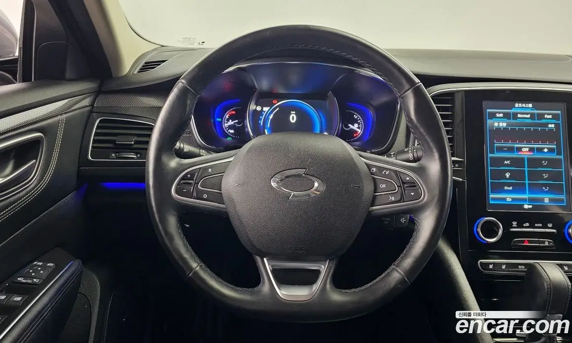 Renault (Samsung) SM6 2017 2.0 автомат (гидро), фото 14 Renault (Samsung) SM6 2017 2.0 автомат (гидро), фото 14