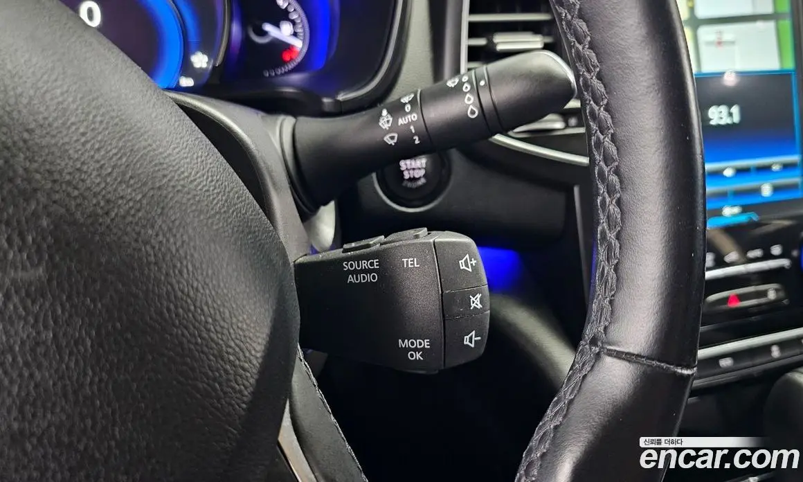 Renault (Samsung) SM6 2017 2.0 автомат (гидро), фото 16 Renault (Samsung) SM6 2017 2.0 автомат (гидро), фото 16