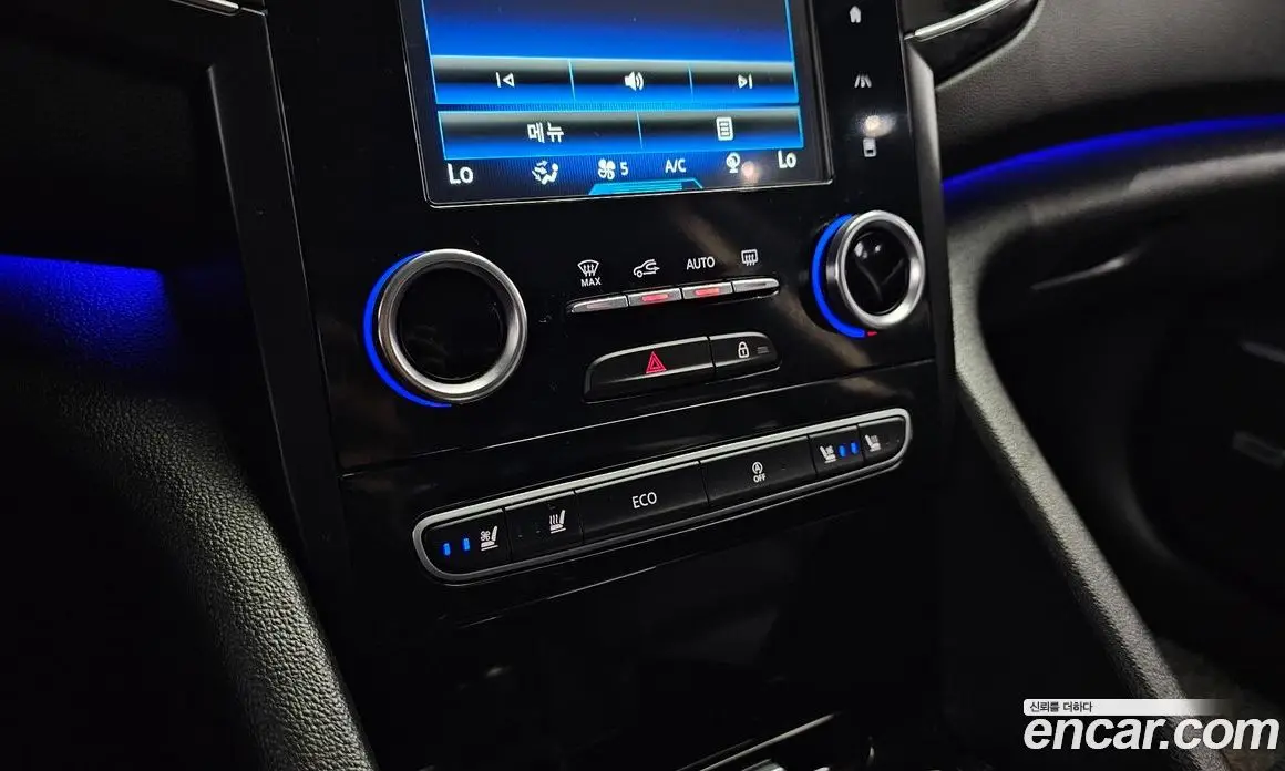 Renault (Samsung) SM6 2017 2.0 автомат (гидро), фото 17 Renault (Samsung) SM6 2017 2.0 автомат (гидро), фото 17