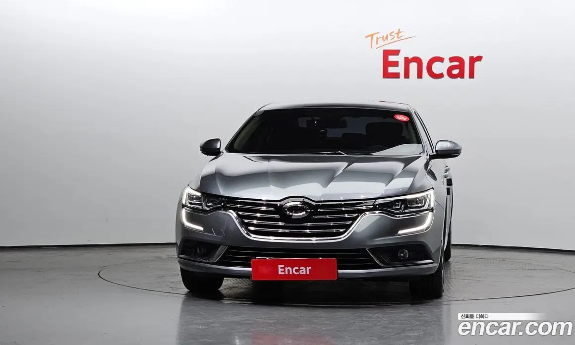 Renault (Samsung) SM6 2017 2.0 автомат (гидро), фото 3 Renault (Samsung) SM6 2017 2.0 автомат (гидро), фото 3