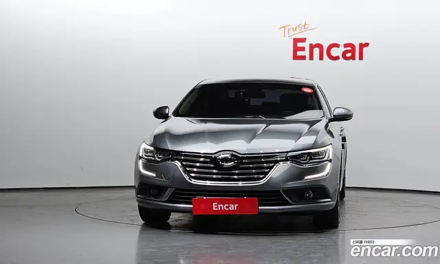 Renault (Samsung) SM6 2017 2.0 автомат (гидро), миниатюра 3 Renault (Samsung) SM6 2017 2.0 автомат (гидро), миниатюра 3