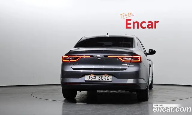 Renault (Samsung) SM6 2017 2.0 автомат (гидро), миниатюра 4 Renault (Samsung) SM6 2017 2.0 автомат (гидро), миниатюра 4