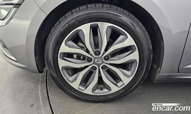 Renault (Samsung) SM6 2017 2.0 автомат (гидро), миниатюра 5 Renault (Samsung) SM6 2017 2.0 автомат (гидро), миниатюра 5